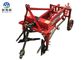 Diesel Engine Powered Agricultural Harvesting Machines Small Peanut Combine Harvester supplier