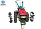 Paddy Field Electric Walk Behind Tractor Implements With Lighting Fixture supplier