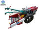 Two Wheel Walk Behind Tractor Mini Potato Harvester With Back Seat supplier