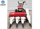 Customized Walk Behind Tractor Matched With Wheat Harvester 2200rpm Speed supplier