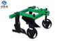 Durable Corn Harvester Walk Behind Tractor Two Wheeled Compact Structure supplier