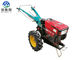 Rapid Walk Behind Tractor Ditcher Matched With Pump 0.8L/H Fuel Consumption supplier