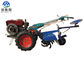 Potato Harvester Walk Behind Tractor With Plough Four Stroke Engine Type supplier