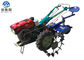 Rice Harvesting 2 Wheel Walk Behind Tractor For Paddy Field 2200rpm Speed supplier