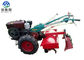 Agricultural Walk Behind Tractor Soil Cultivator Diesel Engine Powered supplier