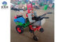 Small Agriculture Planting Machine 1 Row Potato Seeder 0.3  -  0.6 Acre / H supplier