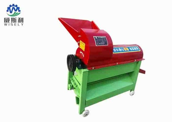 Multi - Function Agricultural Corn Thresher Machine High Working Efficiency supplier