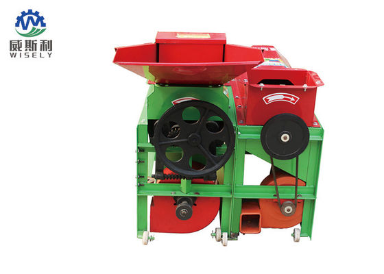 Multi - Function Agricultural Corn Thresher Machine High Working Efficiency supplier