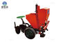 Compact Agriculture Planting Machine 4 Row 3 Point Potato Planter Stable Work supplier