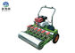 Single Row Agriculture Planting Machine 7.5 Hp Hand Push Vegetable Seeder Seed Drill supplier