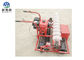 Walking Behind Cabbage Planting Machine , Compact Farm Planting Equipment supplier