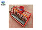 Small 4 Row Manual Vegetable Planting Equipment 60/80/100cm Width Of Seeding supplier