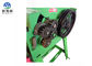 Small Hay Chopper Agriculture Chaff Cutter Machine With Steel Welded Frame supplier