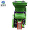 Green Automatic Peanut Sheller , Groundnut Processing Machine Compact Structure supplier