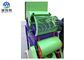Green Automatic Peanut Sheller , Groundnut Processing Machine Compact Structure supplier