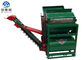 Electric Motor Matched Peanut Picker , Groundnut Plucking Machine Low Impurity Rate supplier