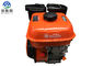 Four Stroke Mini Gas Engine , 6.5HP 2 Cylinder Small Petrol Engine Little Vibration supplier