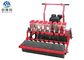 Red Agriculture Planting Machine For Eggplant Plant 0-6 Cm Planting Depth supplier