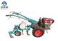 Dry Land Hand Held Tractor / 2 Wheel Walking Tractor  2.25 X 80 X 1.1 M Dimension supplier