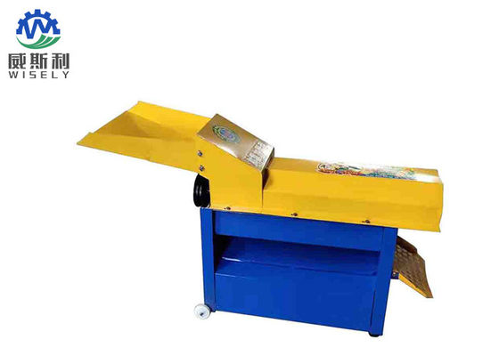 Electric Small Maize Thresher Machine / Automatic Corn Sheller High Efficiency supplier