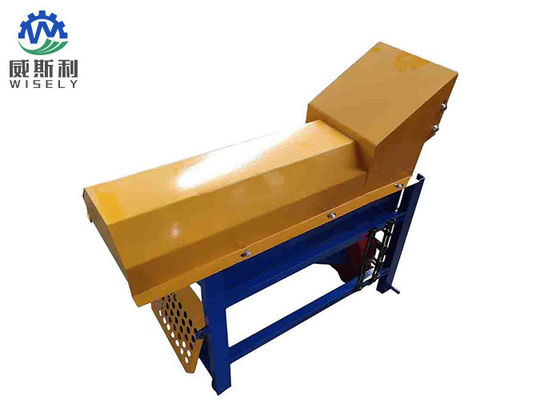 Electric Small Maize Thresher Machine / Automatic Corn Sheller High Efficiency supplier